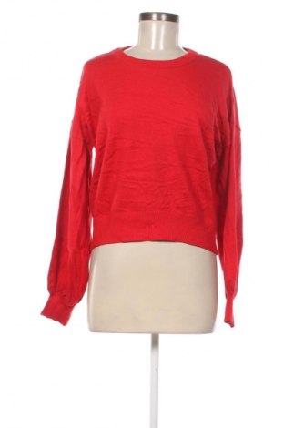 Damenpullover Monki, Größe S, Farbe Rot, Preis € 6,29