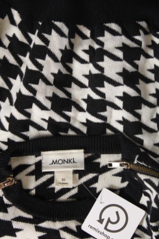 Damski sweter Monki, Rozmiar XS, Kolor Kolorowy, Cena 27,99 zł