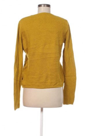 Damenpullover Montego, Größe M, Farbe Gelb, Preis 6,49 €