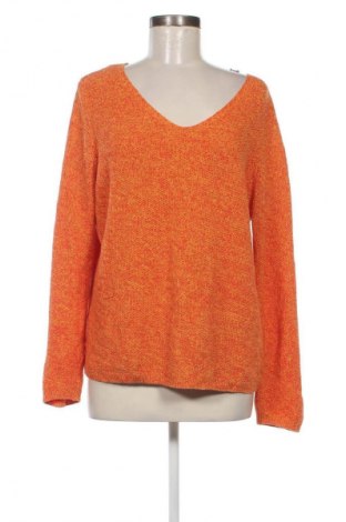 Damenpullover Montego, Größe L, Farbe Orange, Preis € 7,49