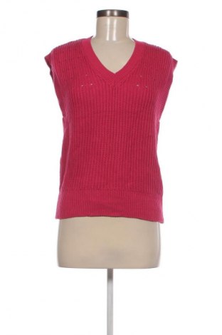 Дамски пуловер More & More, Размер S, Цвят Розов, Цена 40,30 лв.