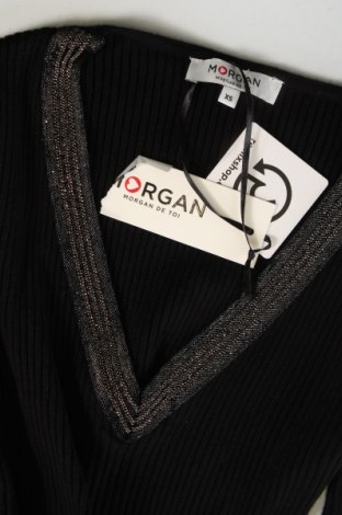 Damski sweter Morgan, Rozmiar XS, Kolor Czarny, Cena 153,99 zł