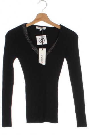 Damski sweter Morgan, Rozmiar XS, Kolor Czarny, Cena 153,99 zł