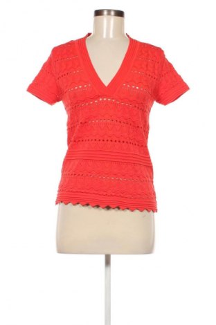 Γυναικείο πουλόβερ Morgan, Μέγεθος L, Χρώμα Πορτοκαλί, Τιμή 5,07 €
