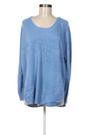 Damenpullover Ms Mode, Größe XL, Farbe Blau, Preis € 7,49