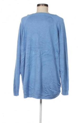 Damenpullover Ms Mode, Größe XL, Farbe Blau, Preis 7,49 €