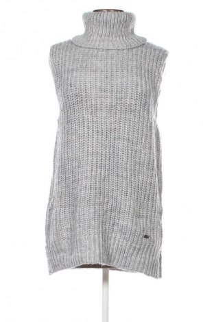 Γυναικείο πουλόβερ Multiblu, Μέγεθος S, Χρώμα Γκρί, Τιμή 7,79 €