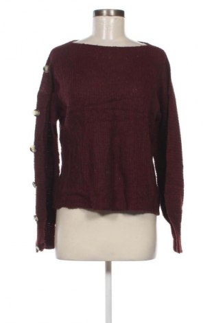 Γυναικείο πουλόβερ Multiblu, Μέγεθος S, Χρώμα Καφέ, Τιμή 7,36 €