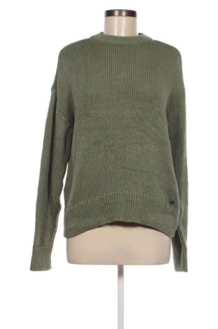 Damenpullover Mustang, Größe S, Farbe Grün, Preis € 6,99