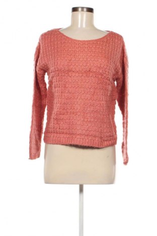 Дамски пуловер My Hailys, Размер S, Цвят Розов, Цена 15,95 лв.