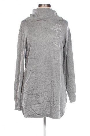 Damenpullover My Wear, Größe L, Farbe Grau, Preis € 7,49