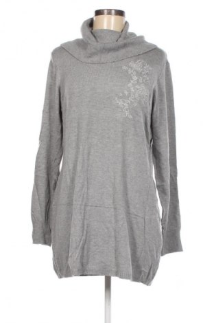 Damenpullover My Wear, Größe XL, Farbe Grau, Preis 7,49 €