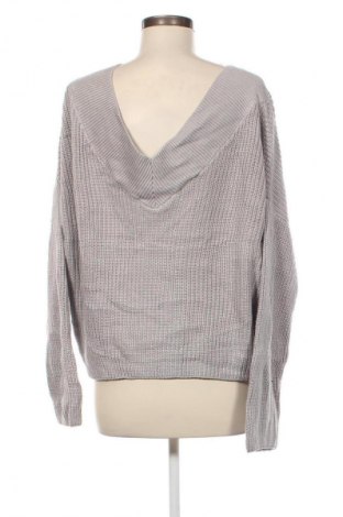 Damenpullover NA-KD, Größe XL, Farbe Grau, Preis 9,99 €