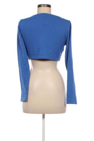 Damenpullover NA-KD, Größe M, Farbe Blau, Preis 8,99 €