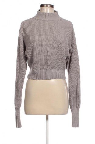 Γυναικείο πουλόβερ NA-KD, Μέγεθος S, Χρώμα Γκρί, Τιμή 14,79 €