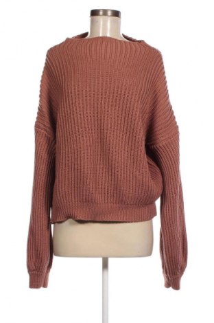 Γυναικείο πουλόβερ NA-KD, Μέγεθος M, Χρώμα Σάπιο μήλο, Τιμή 14,79 €