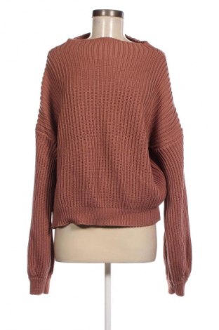 Damenpullover NA-KD, Größe M, Farbe Aschrosa, Preis € 7,14