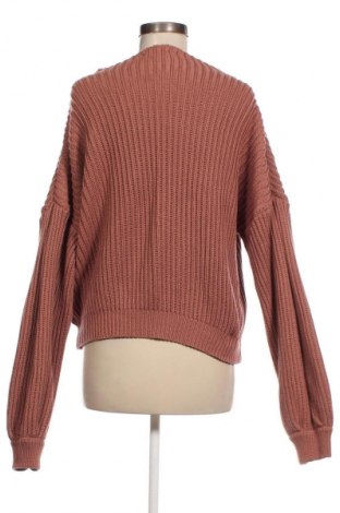 Damenpullover NA-KD, Größe M, Farbe Aschrosa, Preis € 7,14