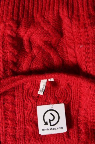 Damenpullover NLY, Größe S, Farbe Rot, Preis 9,99 €