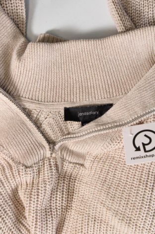 Damenpullover NU-IN, Größe M, Farbe Beige, Preis € 8,99