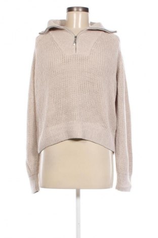 Damenpullover NU-IN, Größe M, Farbe Beige, Preis 9,99 €