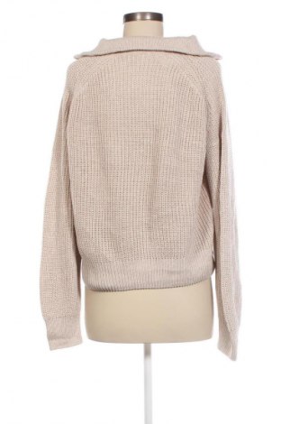 Damenpullover NU-IN, Größe M, Farbe Beige, Preis € 8,99