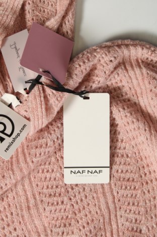 Damenpullover Naf Naf, Größe L, Farbe Rosa, Preis 16,99 €