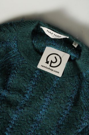 Damenpullover Naf Naf, Größe S, Farbe Grün, Preis 16,99 €