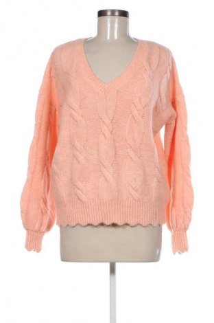 Damenpullover Naf Naf, Größe XL, Farbe Rosa, Preis € 16,99