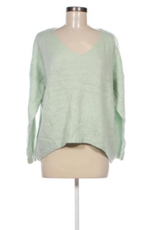 Damenpullover Nais, Größe XL, Farbe Grün, Preis € 8,29