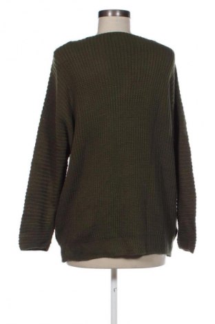 Damski sweter New Laviva, Rozmiar L, Kolor Zielony, Cena 45,99 zł