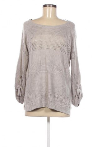 Damenpullover New York & Company, Größe XL, Farbe Grau, Preis € 9,99