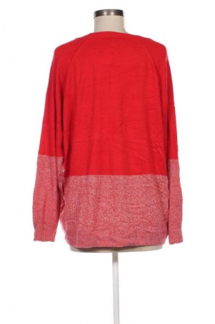 Damenpullover Next, Größe L, Farbe Rot, Preis 3,99 €