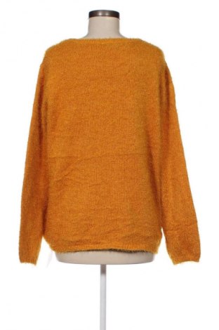 Damski sweter Nielsson, Rozmiar 4XL, Kolor Żółty, Cena 32,99 zł