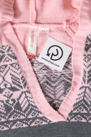 Damenpullover No Boundaries, Größe L, Farbe Mehrfarbig, Preis € 7,49