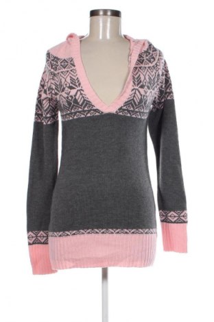 Damenpullover No Boundaries, Größe L, Farbe Mehrfarbig, Preis € 7,49