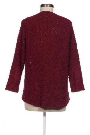 Damski sweter No Boundaries, Rozmiar XL, Kolor Czerwony, Cena 37,99 zł