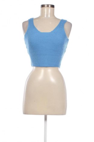 Damenpullover Noisy May, Größe M, Farbe Blau, Preis € 15,49