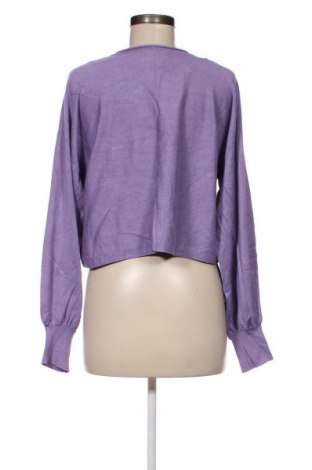 Damenpullover Noisy May, Größe M, Farbe Lila, Preis € 6,49