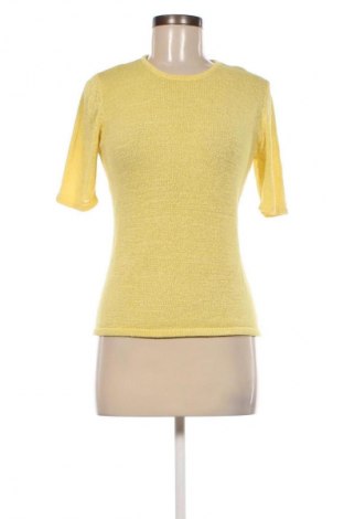 Damenpullover Number One, Größe M, Farbe Gelb, Preis € 9,60