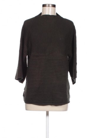 Γυναικείο πουλόβερ Numph, Μέγεθος L, Χρώμα Πράσινο, Τιμή 19,18 €