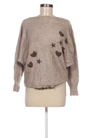 Damenpullover Nuna Lie, Größe M, Farbe Beige, Preis 8,49 €