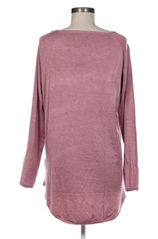 Damenpullover ONLY, Größe L, Farbe Aschrosa, Preis 10,49 €