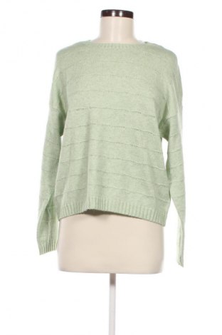 Damenpullover ONLY, Größe M, Farbe Grün, Preis 11,49 €