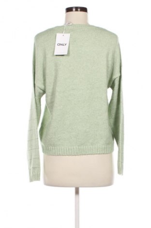 Damenpullover ONLY, Größe M, Farbe Grün, Preis € 11,49