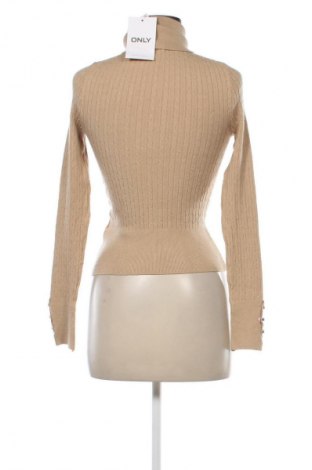 Damenpullover ONLY, Größe XS, Farbe Beige, Preis € 11,49