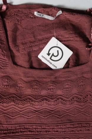 Damenpullover ONLY, Größe XS, Farbe Rot, Preis € 6,99