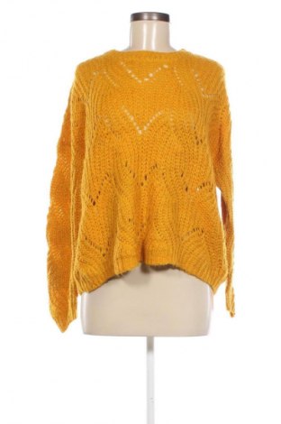 Damenpullover ONLY, Größe L, Farbe Gelb, Preis 6,99 €