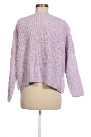 Damenpullover ONLY, Größe XL, Farbe Lila, Preis 6,99 €