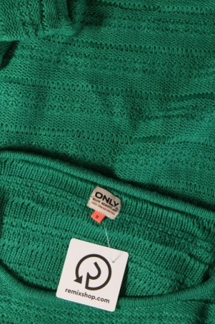 Damenpullover ONLY, Größe S, Farbe Grün, Preis € 6,99